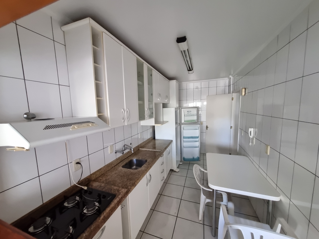 APARTAMENTO COM 2 DORMITÓRIOS (MOBILIADO)
