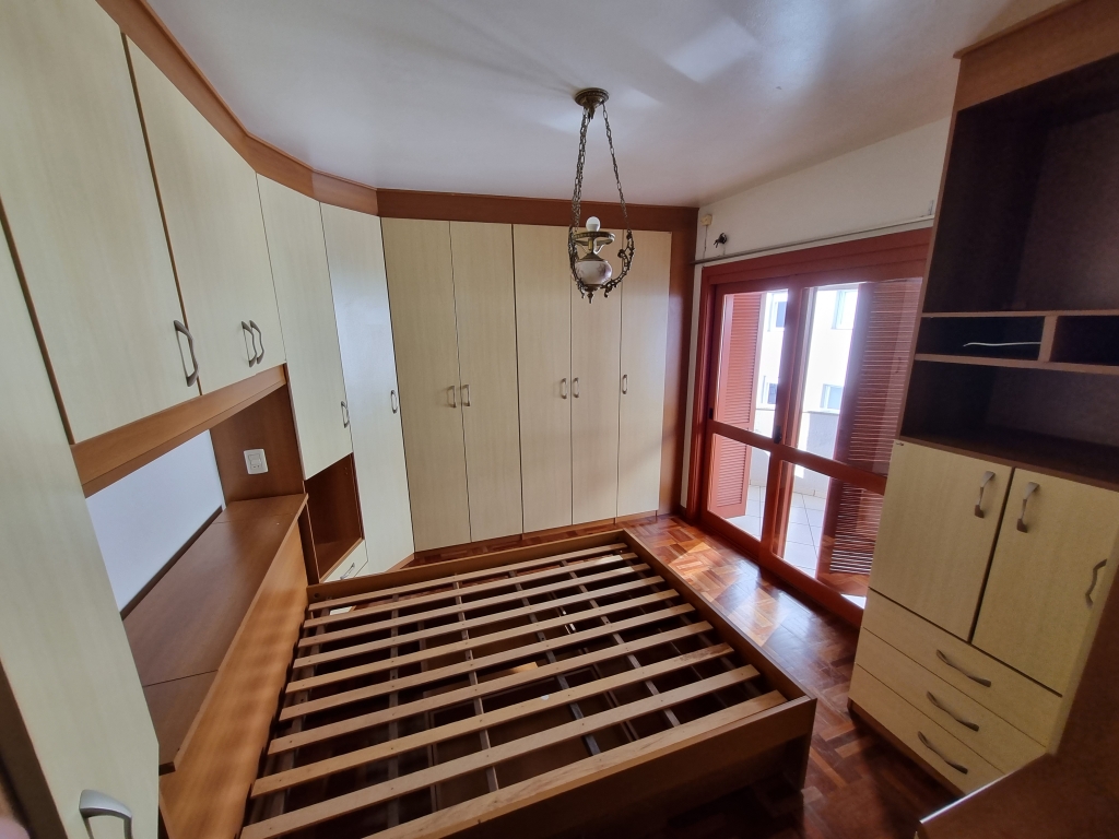 APARTAMENTO COM 2 DORMITÓRIOS (MOBILIADO)