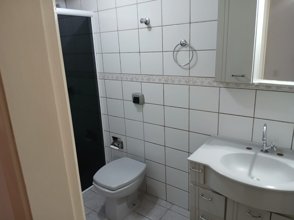 APARTAMENTO COM 2 DORMITÓRIOS