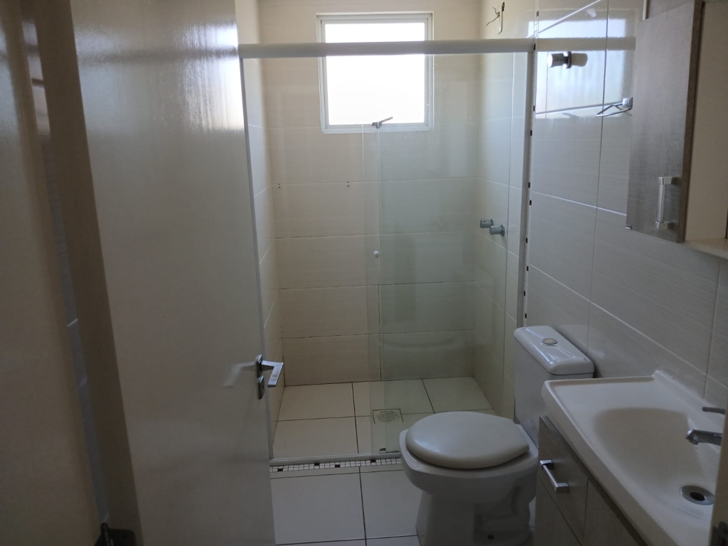 APARAMENTO COM 2 DORMITÓRIOS