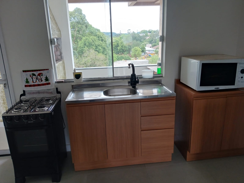 APARTAMENTO COM 3 DORMITÓRIOS