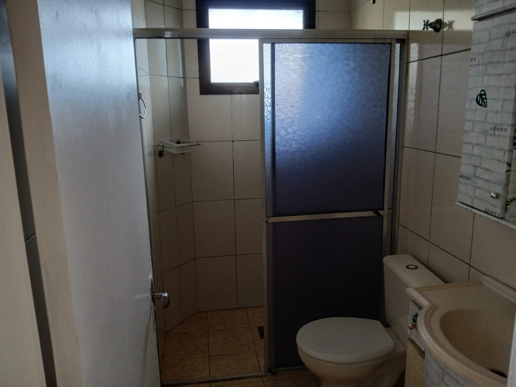 APARAMENTO COM 2 DORMITÓRIOS