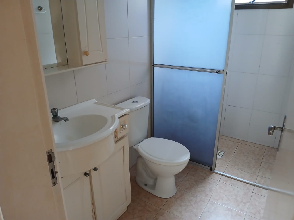 APARTAMENTO COM 1 DORMITÓRIO